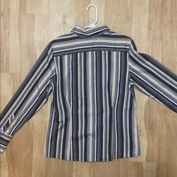 NWT Geoffrey Beene Sport Button Up - Picture 4 of 4